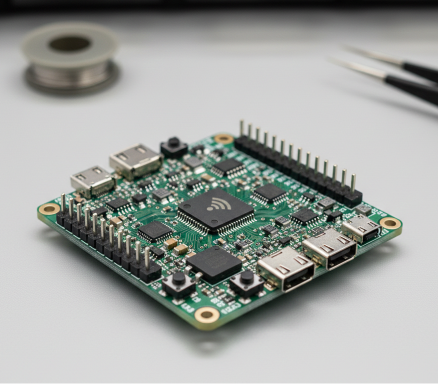 Custom Development Board