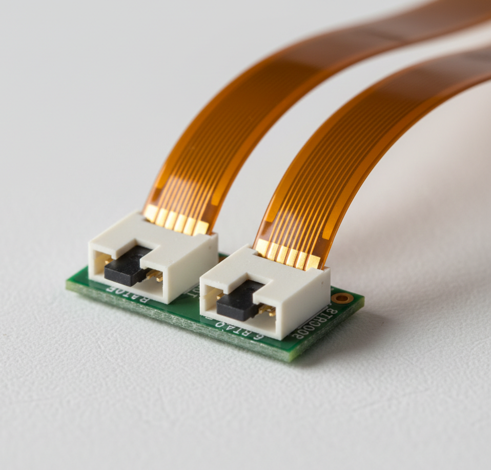 Flex PCB Connectors