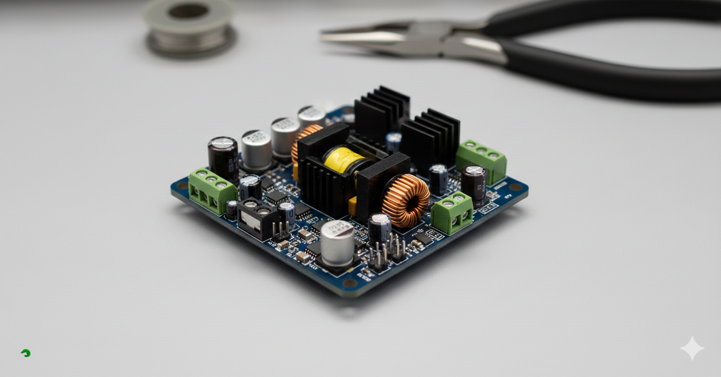 Power Converter Boards